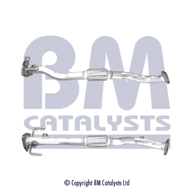 Exhaust Pipe